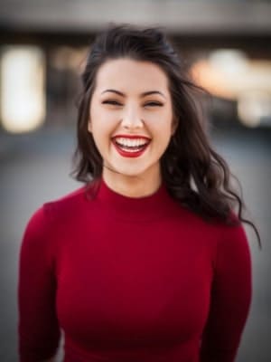 Sophia Portrait