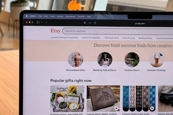 E-Commerce Sites